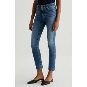 AG Adriano Goldschmied Jeans The Legging Super Skinny Ankle Women's Size 27 NEW